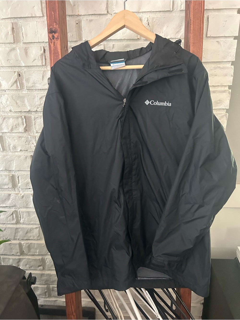 Columbia men's Watertight ll jacket omni technology Size L